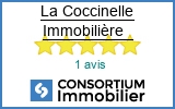 Avis agence immobili re La Coccinelle Immobili re Gujan Mestras